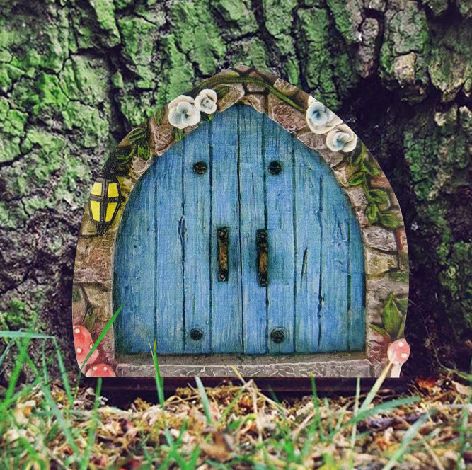 Garden Decoration Fairy Tale Gate Garden