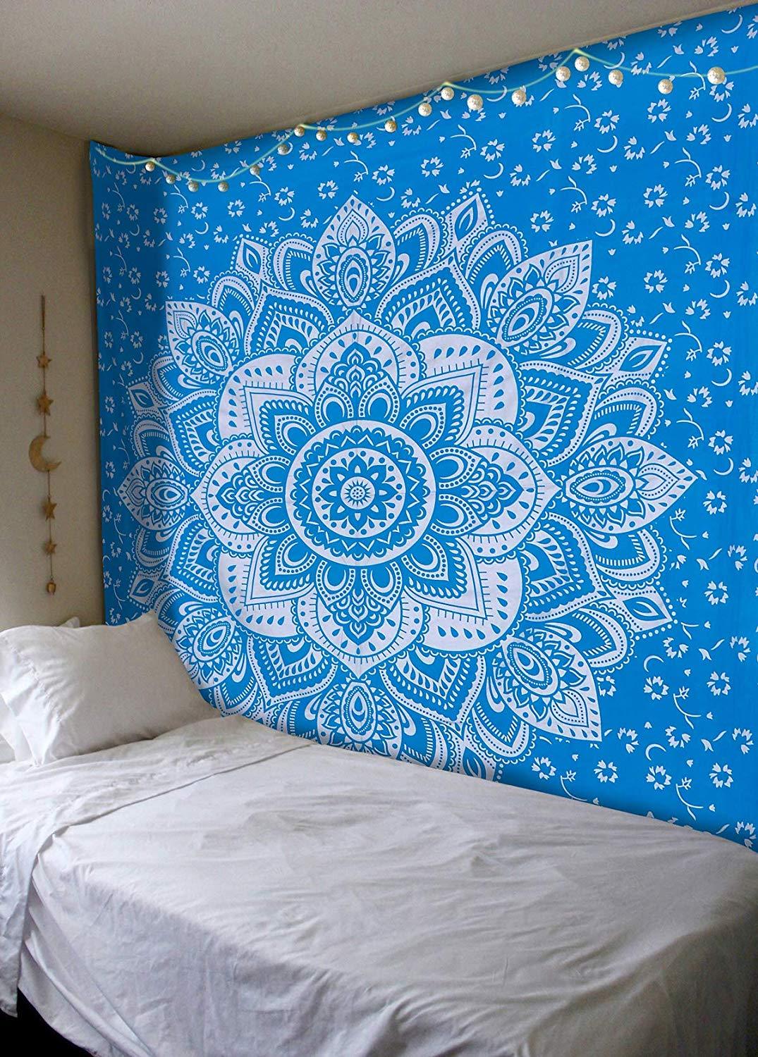 Home printing tapestry