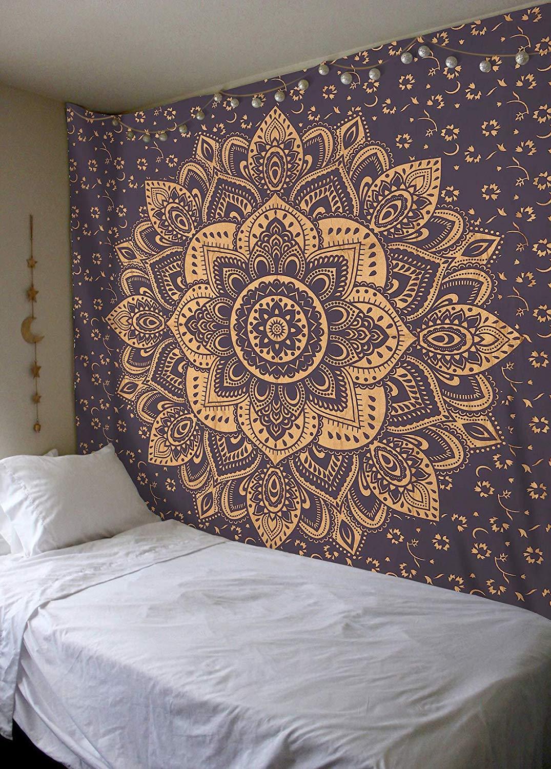 Home printing tapestry