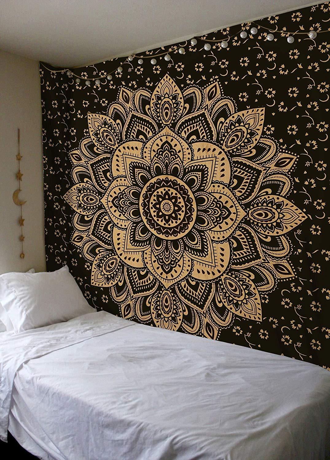 Home printing tapestry