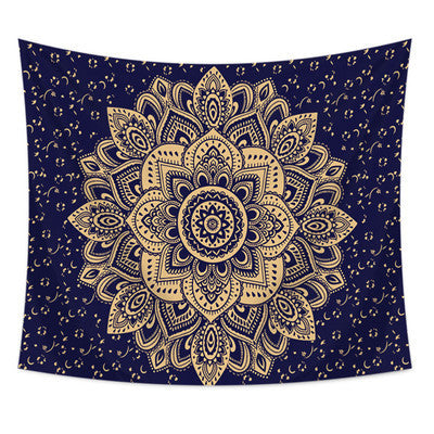 Home printing tapestry