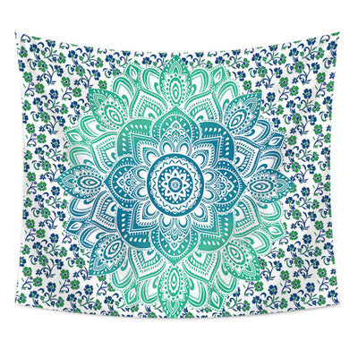 Home printing tapestry