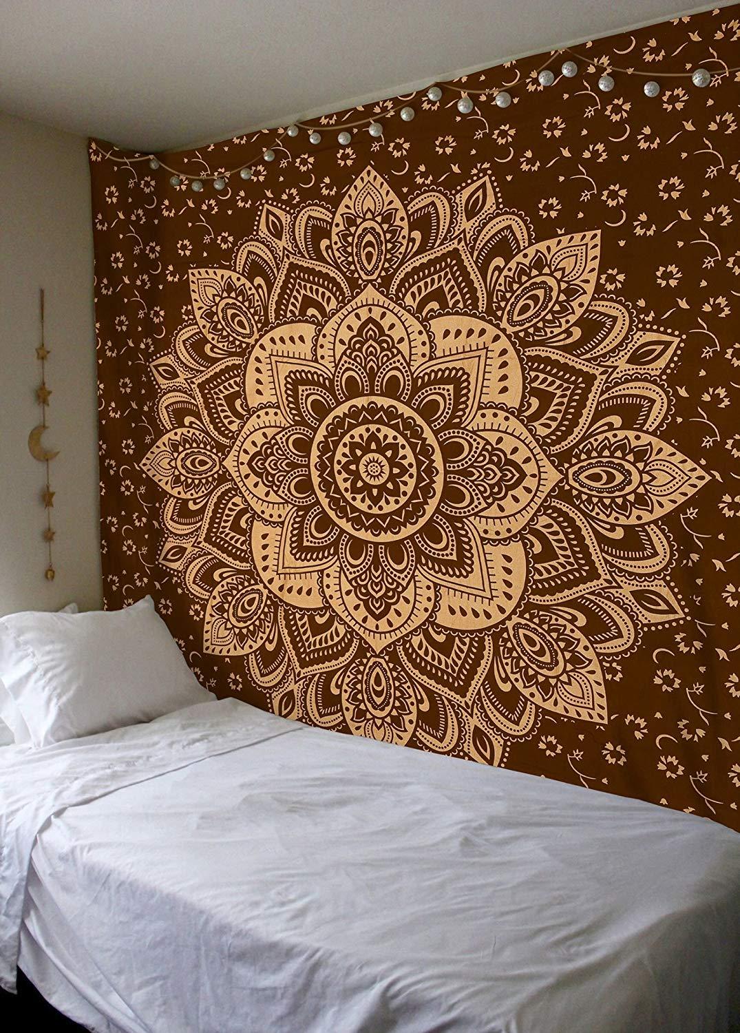 Home printing tapestry