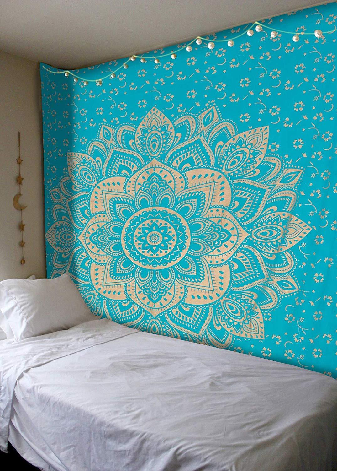 Home printing tapestry