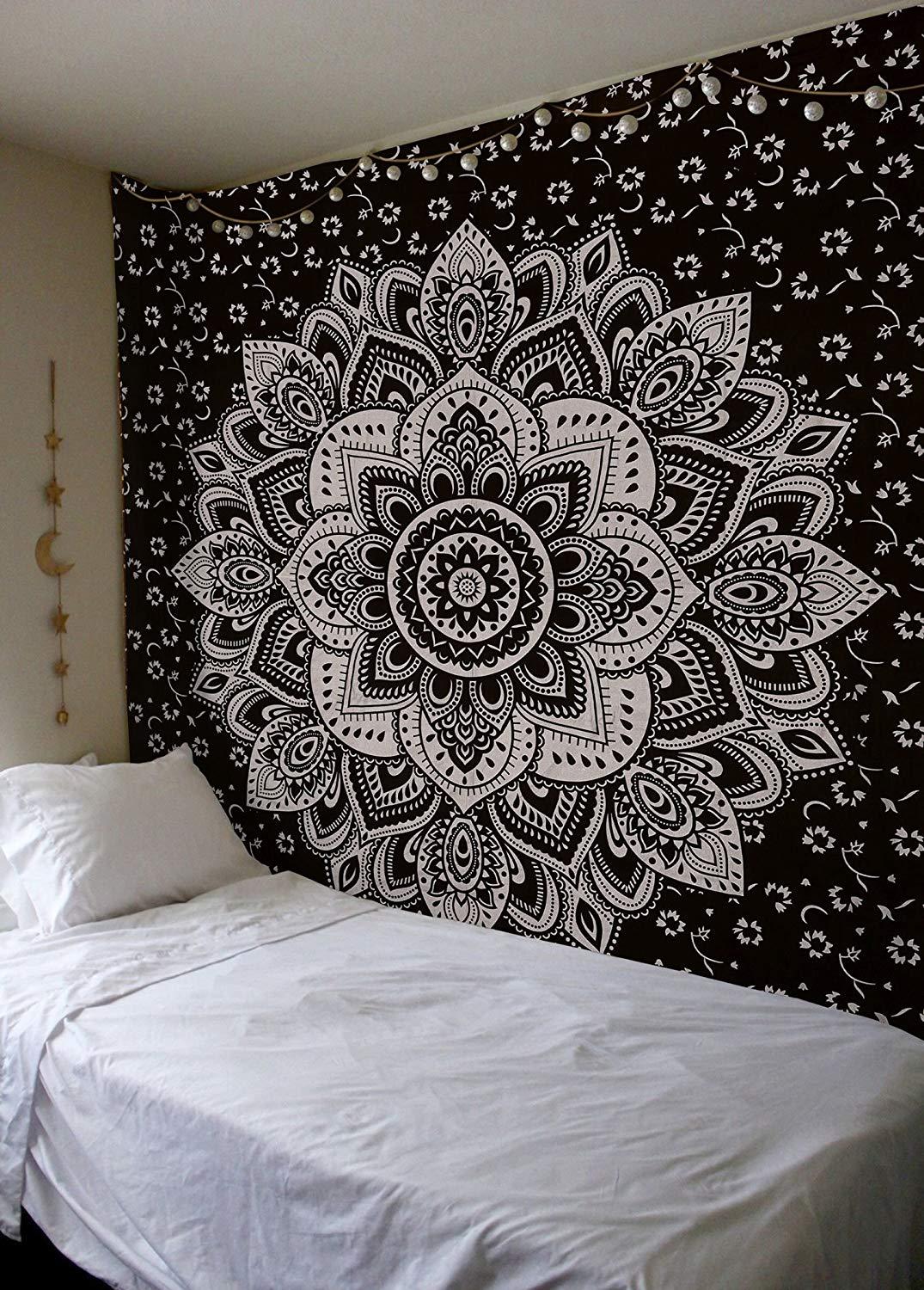 Home printing tapestry