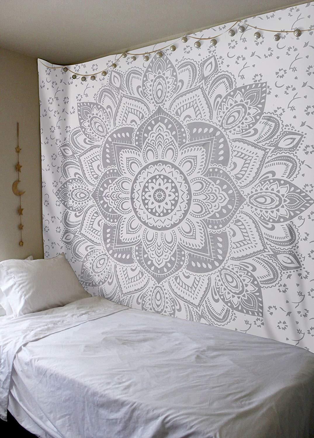 Home printing tapestry