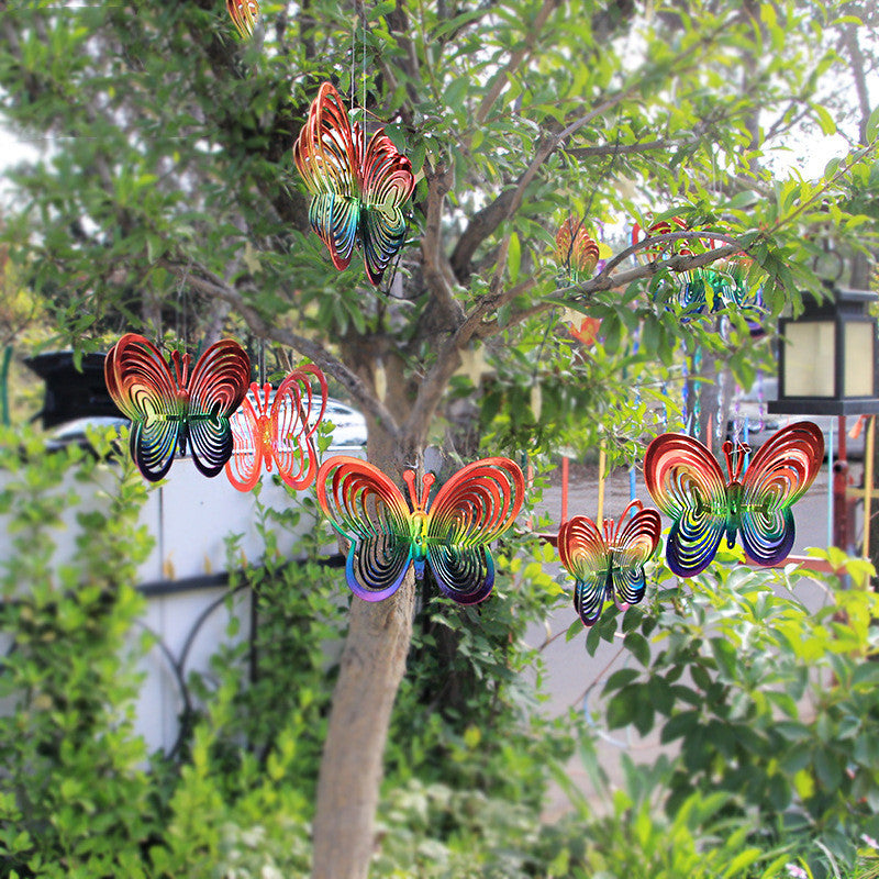 Garden Orchard Bird-proof Device Garden Decoration Wind Chimes