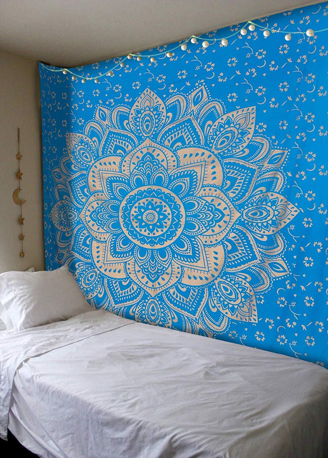 Home printing tapestry