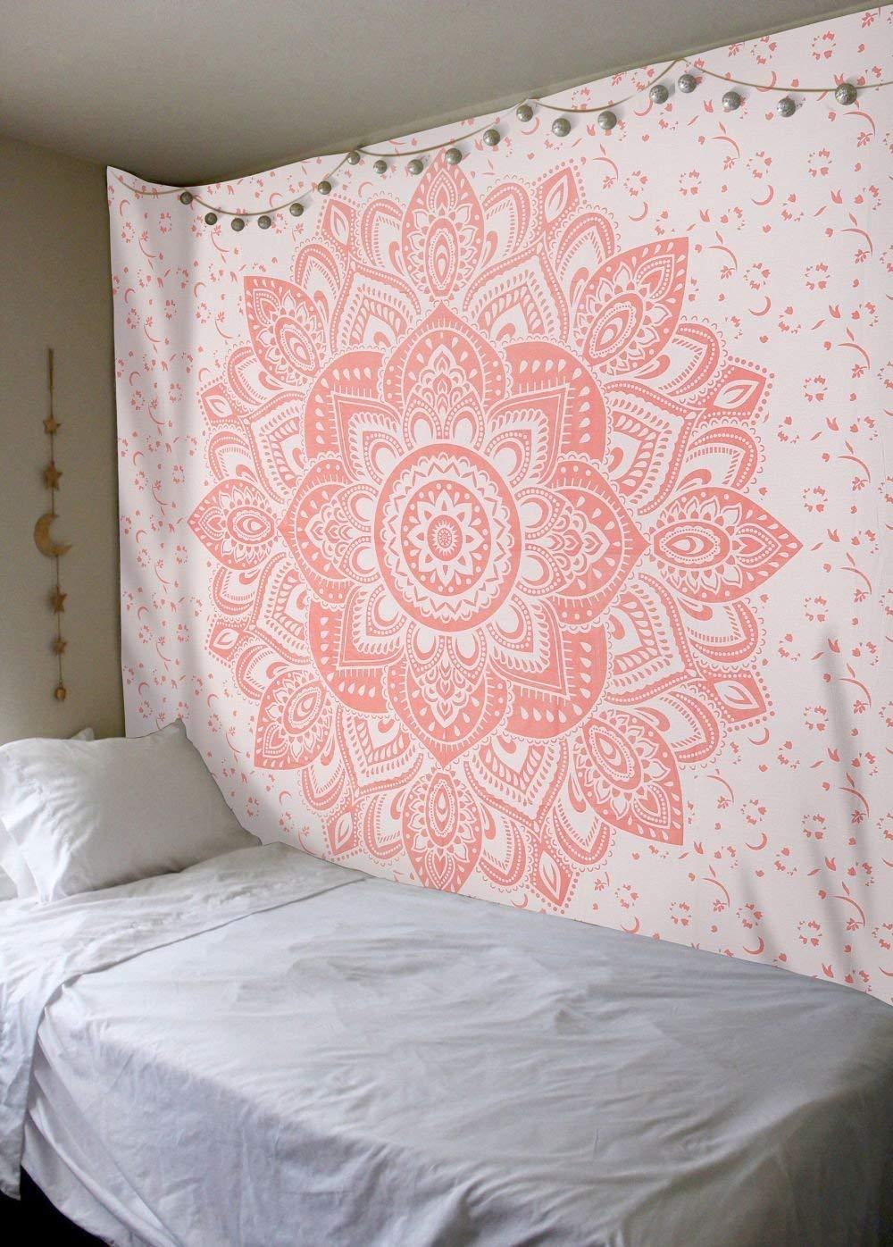 Home printing tapestry