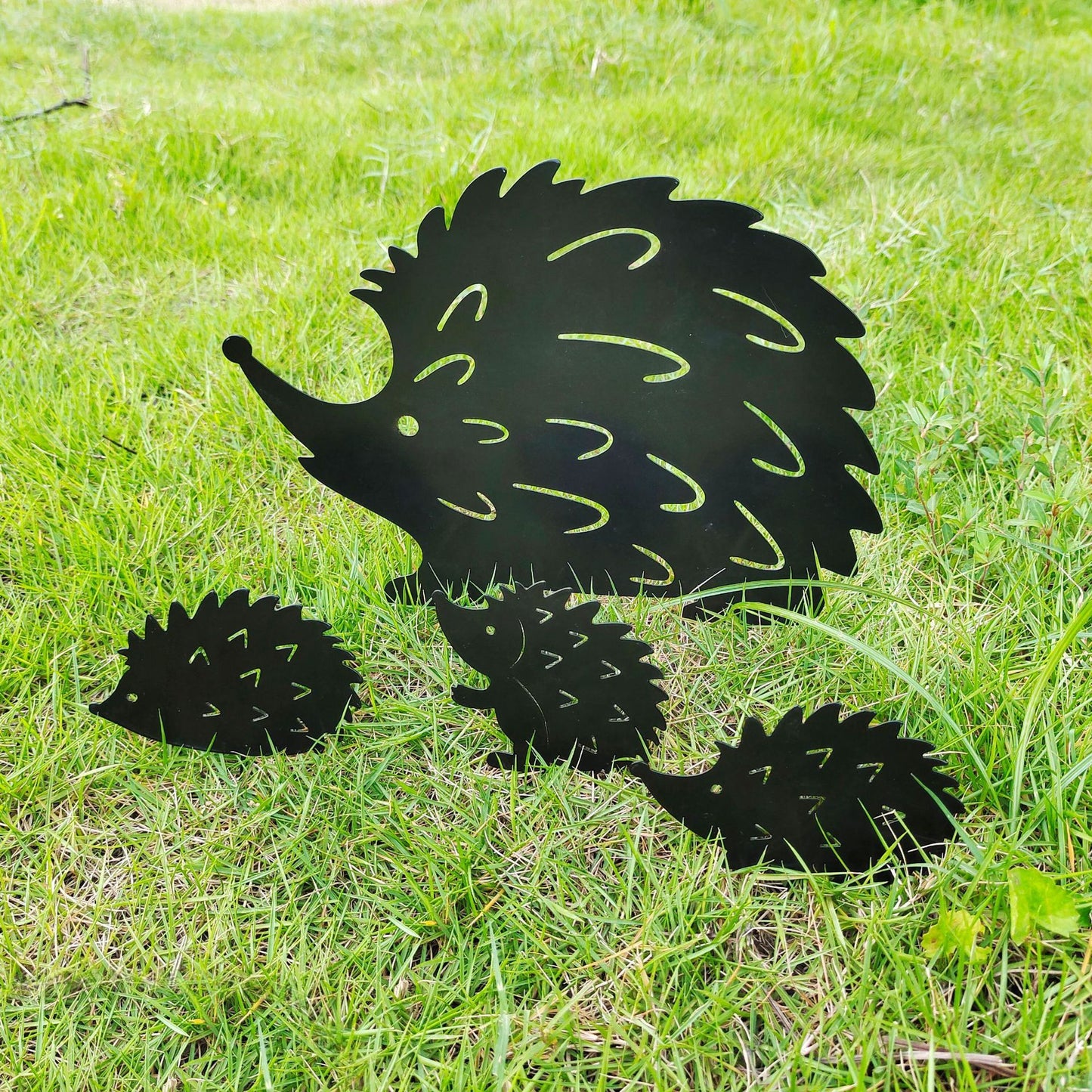 Garden Wrought Iron Decoration Creative Garden Landscape Craft