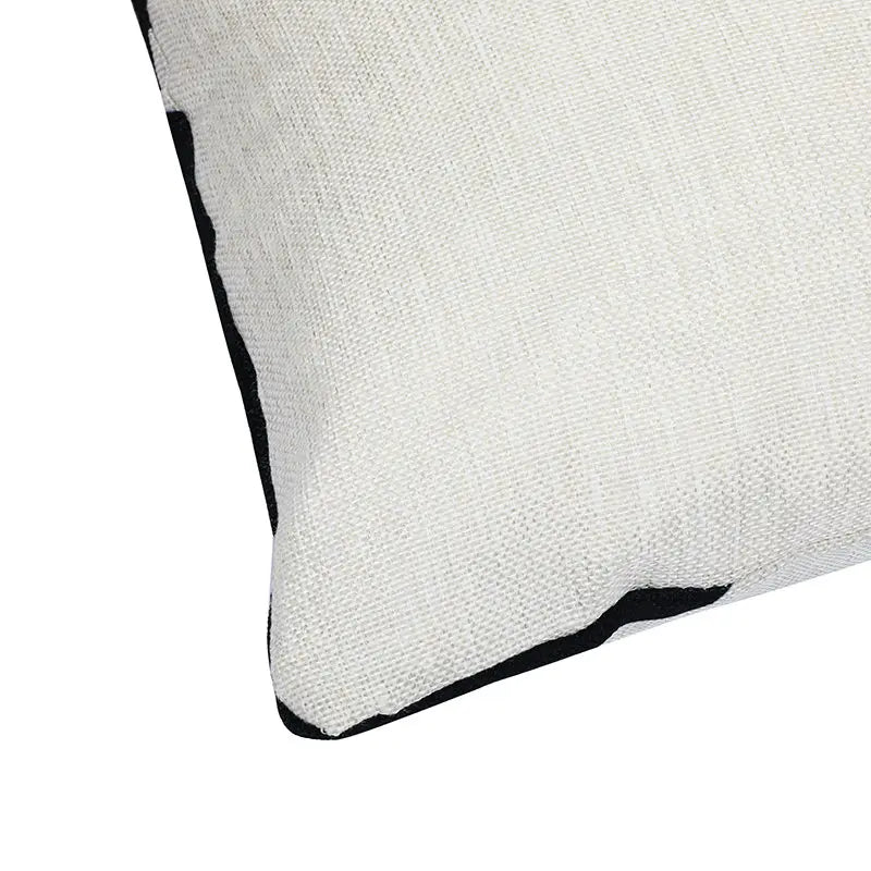 45*45 cm Cotton Linen Cushion Cover Love Mr Mrs Letter Throw Pillow Home Decor Wedding Decoration Decorative Pillowcase 40247
